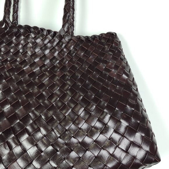 Dragon Diffusion Leather Evening Bag - Picture 4 of 11